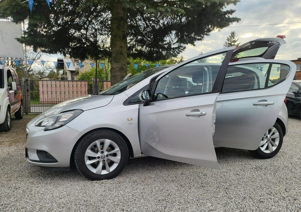 Opel Corsa cena 29999 przebieg: 70105, rok produkcji 2015 z Mielec małe 781